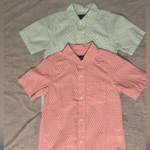Children’s Place button down shirt  5/6